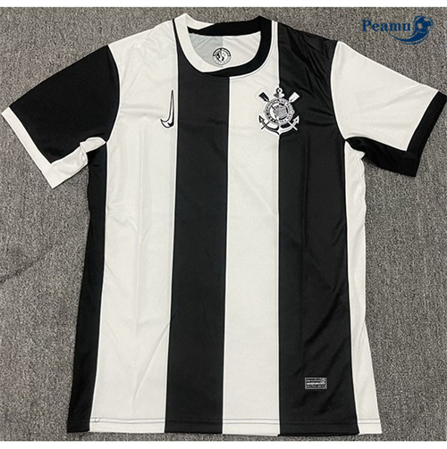 Camisola Futebol Corinthians Terceiro Equipamento 2024-2025