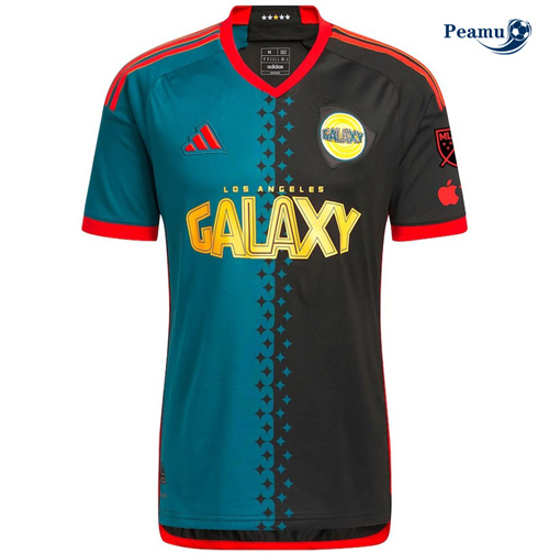 Camisola Futebol LA Galaxy Terceiro Equipamento 2024-2025