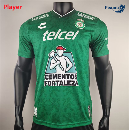 Camisola Futebol Leon Player Principal Equipamento 2024-2025