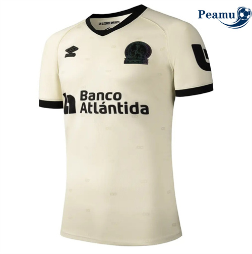 Camisola Futebol CD Olimpia Terceiro Equipamento 2024-2025