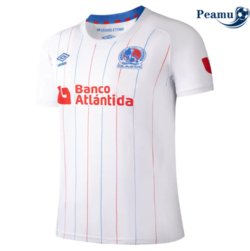 Camisola Futebol CD Olimpia Principal Equipamento 2024-2025