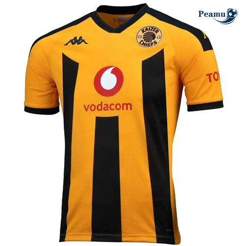 Camisola Futebol Kaizer Chiefs Principal Equipamento 2024-2025