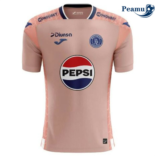 Camisola Futebol FC Motagua Terceiro Equipamento 2024-2025