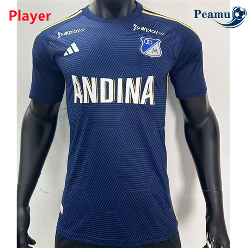 Camisola Futebol Millionaire Player Principal Equipamento 2024-2025