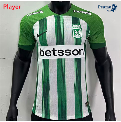 Camisola Futebol National Sports Stadium Player Principal Equipamento 2024-2025