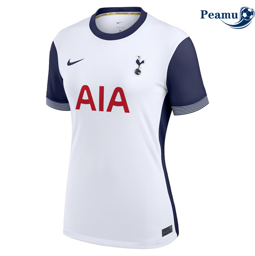 Camisola Futebol Tottenham Hotspur Mulher Principal Equipamento 2024-2025