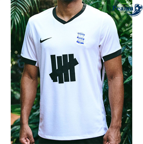 Camisola Futebol Birmingham City Alternativa Equipamento 2024-2025