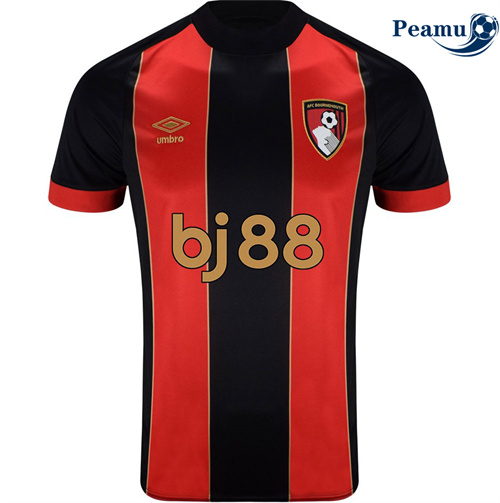 Camisola Futebol Bournemouth Principal Equipamento 2024-2025