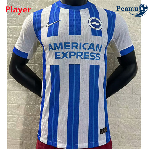 Camisola Futebol Brighton Player Principal Equipamento 2024-2025