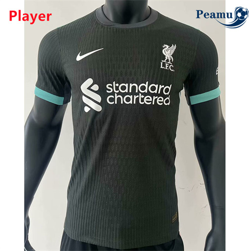 Camisola Futebol Liverpool Player Alternativa Equipamento 2024-2025