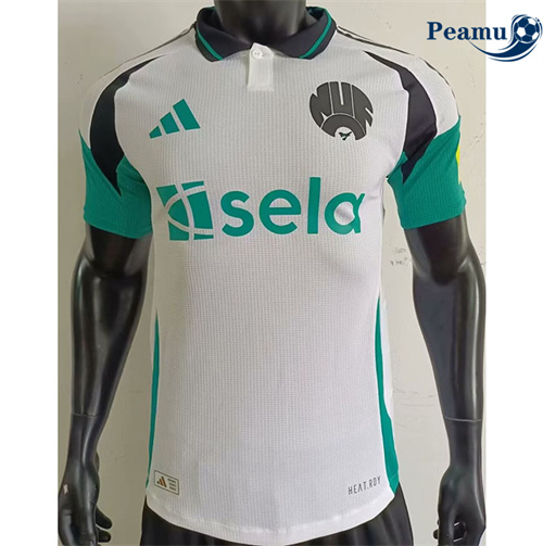 Camisola Futebol Newcastle United Terceiro Equipamento 2024-2025