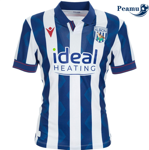 Camisola Futebol West Bromwich Albion Principal Equipamento 2024-2025