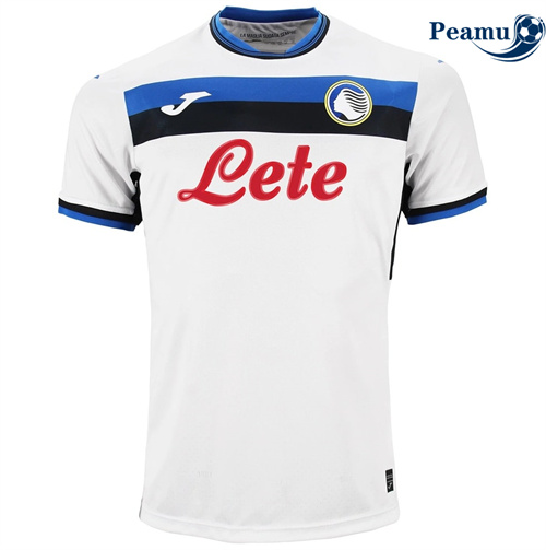 Camisola Futebol Atalanta Alternativa Equipamento 2024-2025