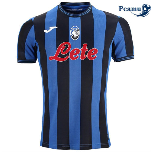 Camisola Futebol Atalanta Principal Equipamento 2024-2025