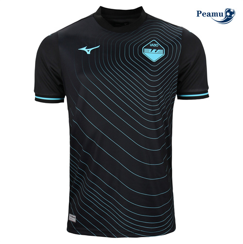 Camisola Futebol Lazio Terceiro Equipamento 2024-2025