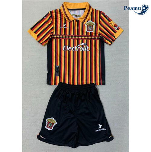 Camisola Futebol Universidad de Guadalajara Crianças Equipamento León Negro 2023-2024