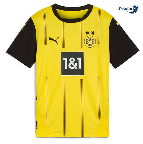 Novo Camisola Borussia Dortmund Principal Equipamento 2024-2025