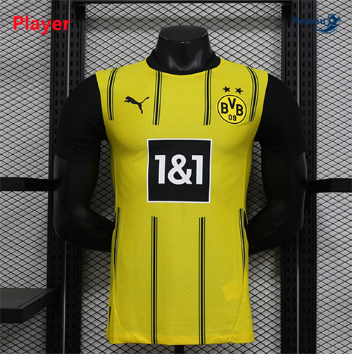 Comprar Camisola Futebol Borussia Dortmund Player Version Principal Equipamento 2024-2025