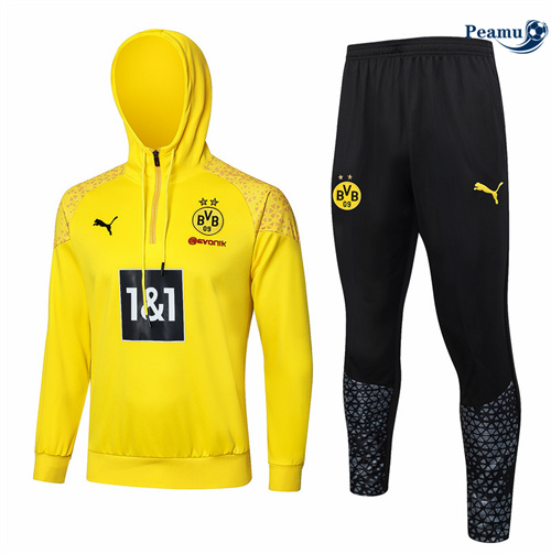 Loja Fato de Treino Borussia Dortmund Sombrero amarillo 2024-2025