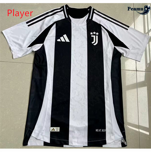 Loja Camisola Futebol Juventus Player Version Principal Equipamento 2024-2025