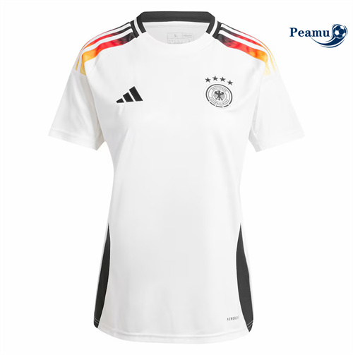 Comprar Camisola Futebol Alemania Mulher Principal Equipamento 2024-2025