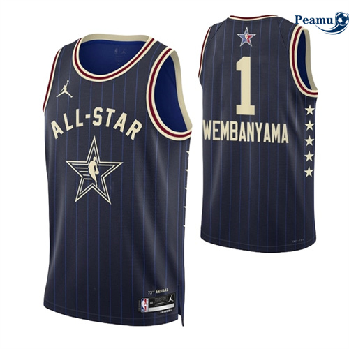 Comprar Camisola Victor Wembanyama - 2024 All-Star Azul