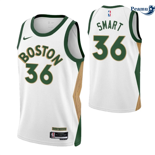 Criar Camisola Marcus Smart, Boston Celtics 2023/24 - City Edition