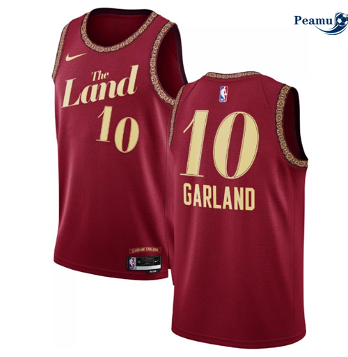 Novo Camisola Darius Garland, Cleveland Cavaliers 2023/24 - City