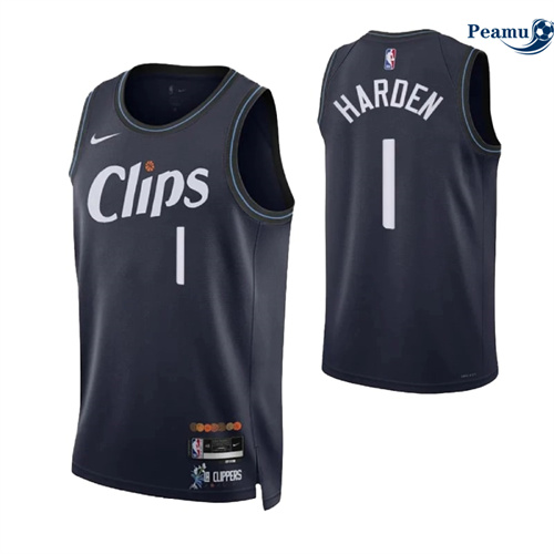 Comprar Camisola James Harden, Los Angeles Clippers 2023/24 - City