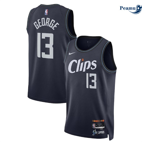 Loja Camisola Paul George, Los Angeles Clippers 2023/24 - City