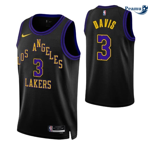 Novo Camisola Anthony Davis, Los Angeles Lakers 2023/24 - City Edition