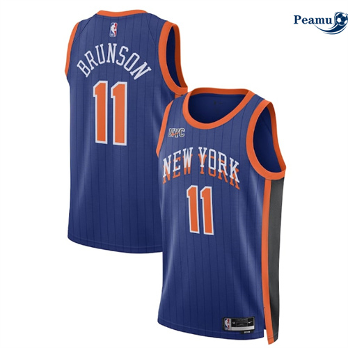 Comprar Camisola Jalen Brunson, New York Knicks 2023/24 - City Edition