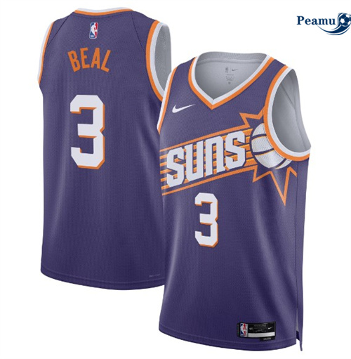 Novo Camisola Bradley Beal, Phoenix Suns 2023/24 - Icon