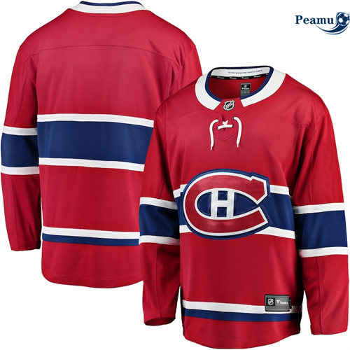 Novo Camisola Montreal Canadiens, Youth - Home