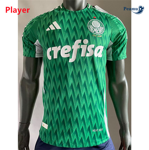 Comprar Camisola Futebol Palmeiras Player Version Equipamento especial Verde 2024-2025