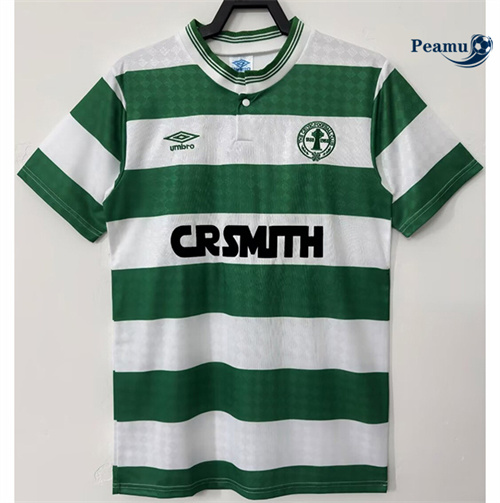 Criar Camisola Futebol Retrô Celtic Principal Equipamento 1887-88