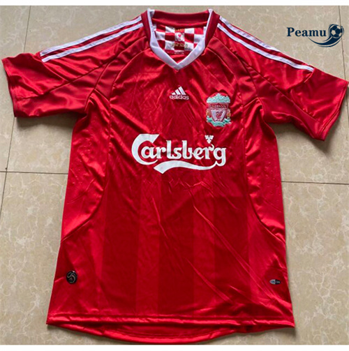 Comprar Camisola Futebol Retrô Liverpool Principal Equipamento 2008-09