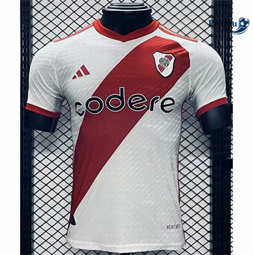 Criar Camisola Futebol River Plate Player Version Principal Equipamento 2024-2025