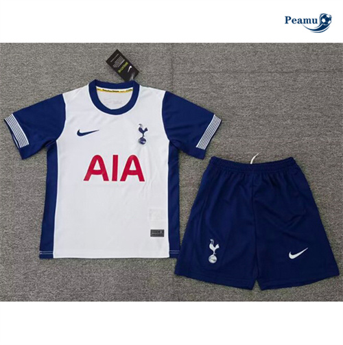 Comprar Camisola Futebol Tottenham Hotspur Crianças Principal Equipamento 2024-2025