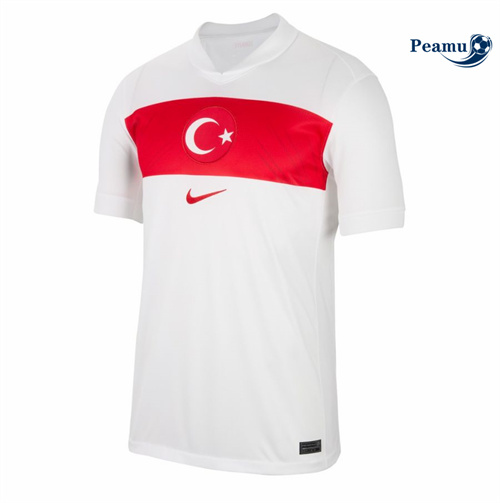 Oferta Camisola Futebol Turquía Alternativa Equipamento 2024-2025