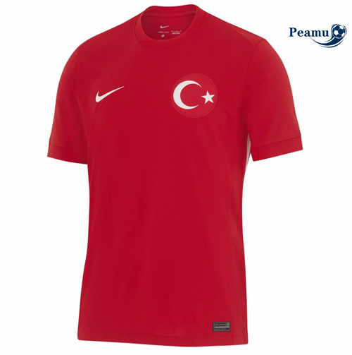 Comprar Camisola Futebol Turquía Principal Equipamento 2024-2025