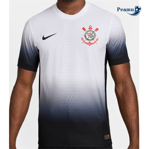 Camisola Futebol Corinthians Principal Equipamento 2024-2025