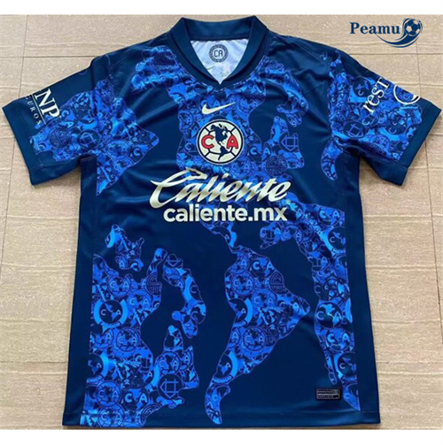 Camisola Futebol Club America Segunda Equipamento 2024-2025