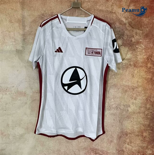 Camisola Futebol Union Berlin Principal Equipamento 2024-2025