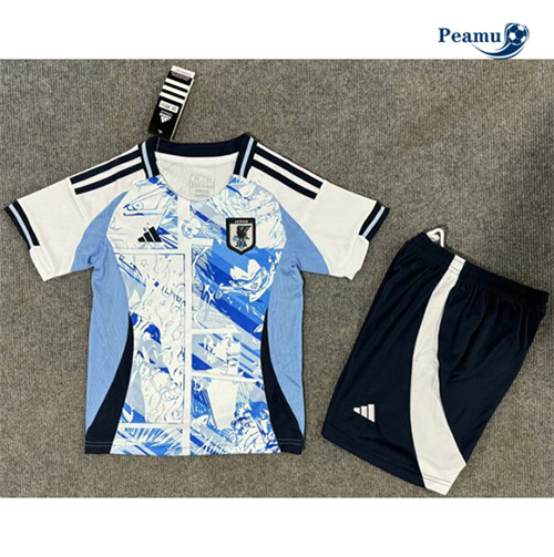 Camisola Futebol Japan Crianças Anime 2024-2025