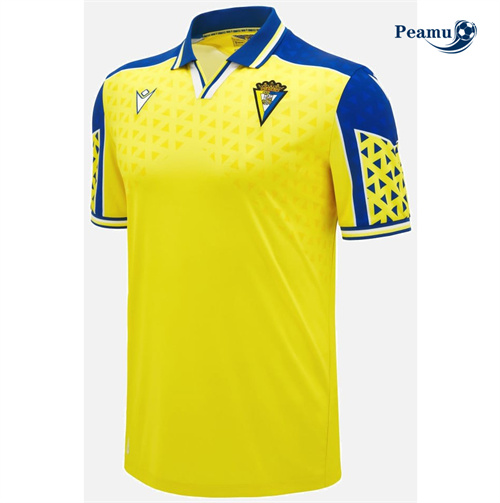 Camisola Futebol Cadiz CF Principal Equipamento 2024-2025