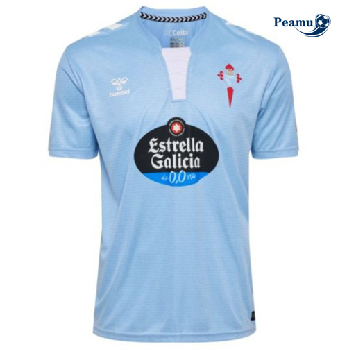 Camisola Futebol Celta de Vigo Principal Equipamento 2024-2025