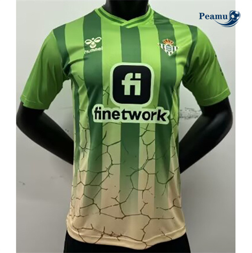 Camisola Futebol Real Betis Equipamento Edição especial 2024-2025