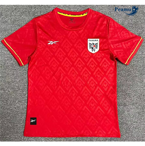 Camisola Futebol Panama Principal Equipamento 2024-2025