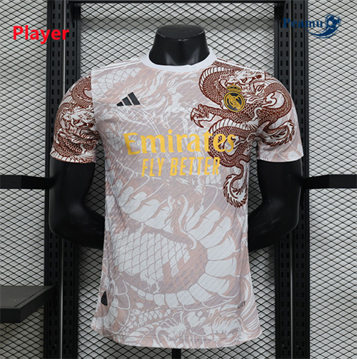 Camisola Futebol Real Madrid Player Equipamento Especial 2024-2025